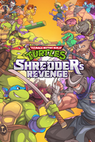 TMNT Shredder's Revenge